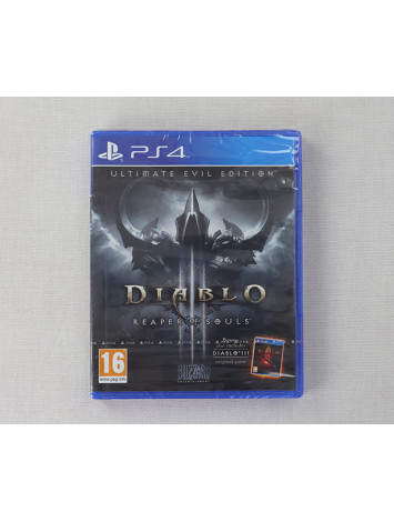 Diablo 3 Reaper of Souls - Ultimate Evil Edition (PS4)